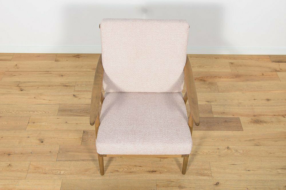 Mid Century Czechoslovak Armchair From Ton, 1960s photo for sale