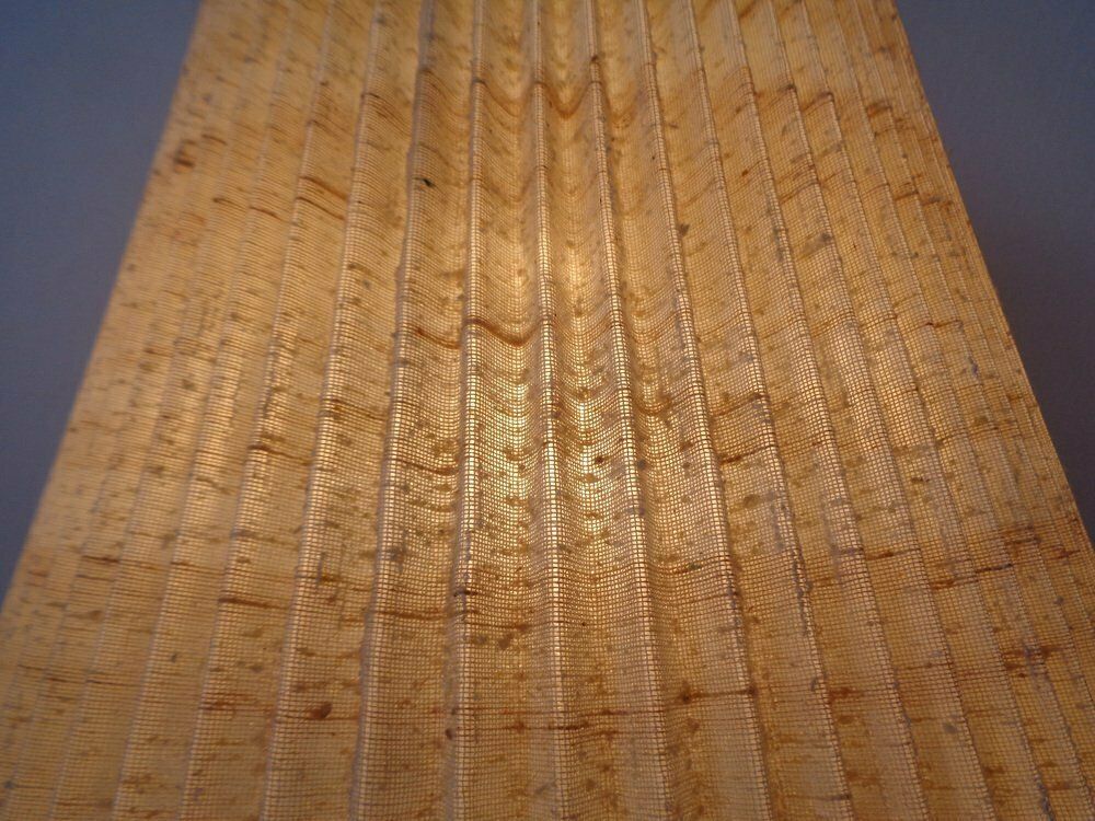 photo for sale Italian Travertine Table Lamp, 1970s
