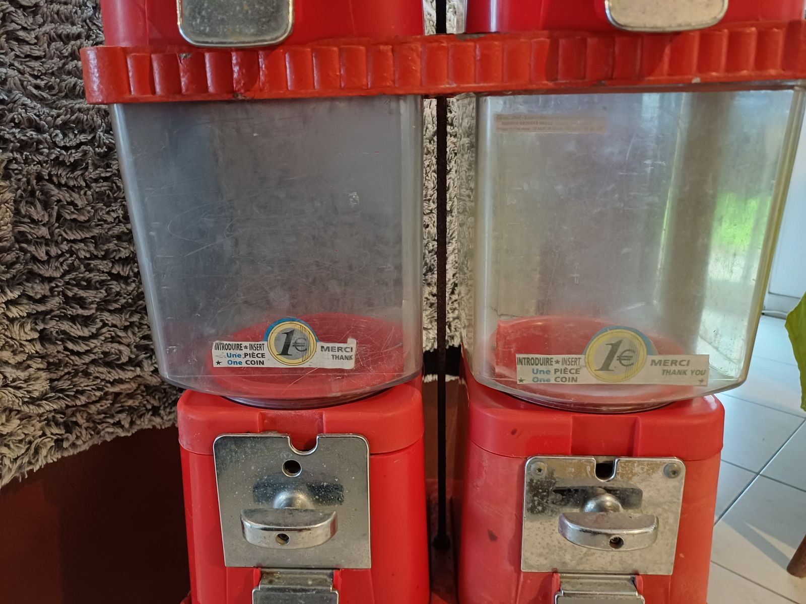 Brabo Candy Dispenser, 1950s, Vintage photo buy