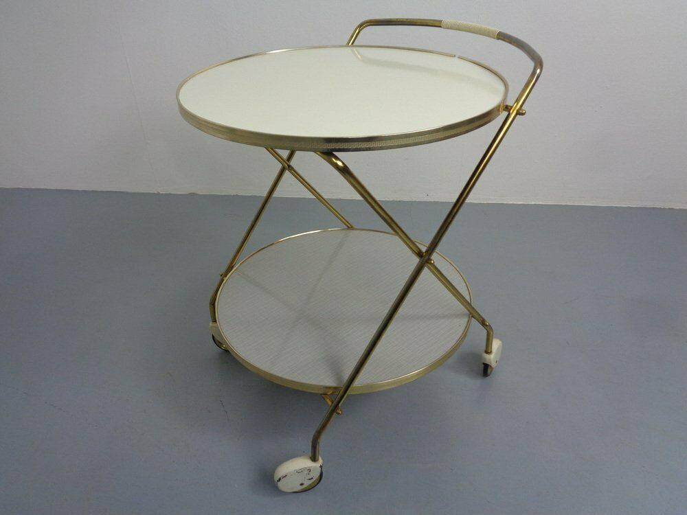 Mid Century Serving Bar Cart, 1960s photo buy