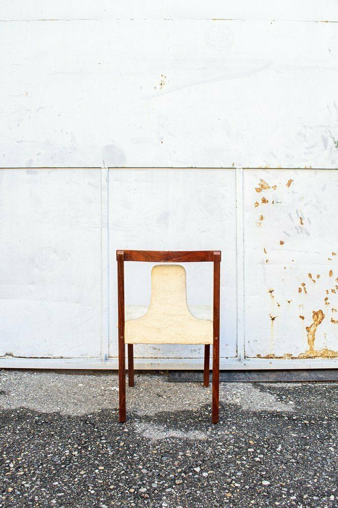 Model Sc66 Chairs By Claudio Salocchi For Luigi Sormani, Italy, 1960s, Set Of 6 photo 3799.0