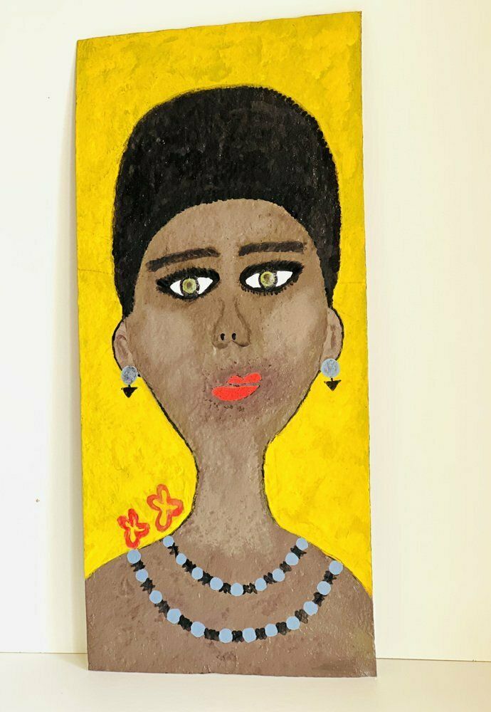 Laskita, Sagida, Painting On Metal, 2000s photo furniture