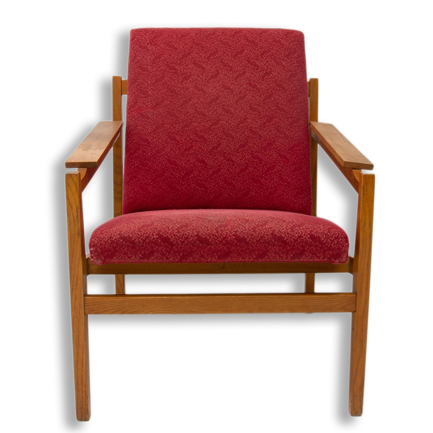 photo for sale Pair Of Mid Century Scandinavian Style Armchairs, 1960´S