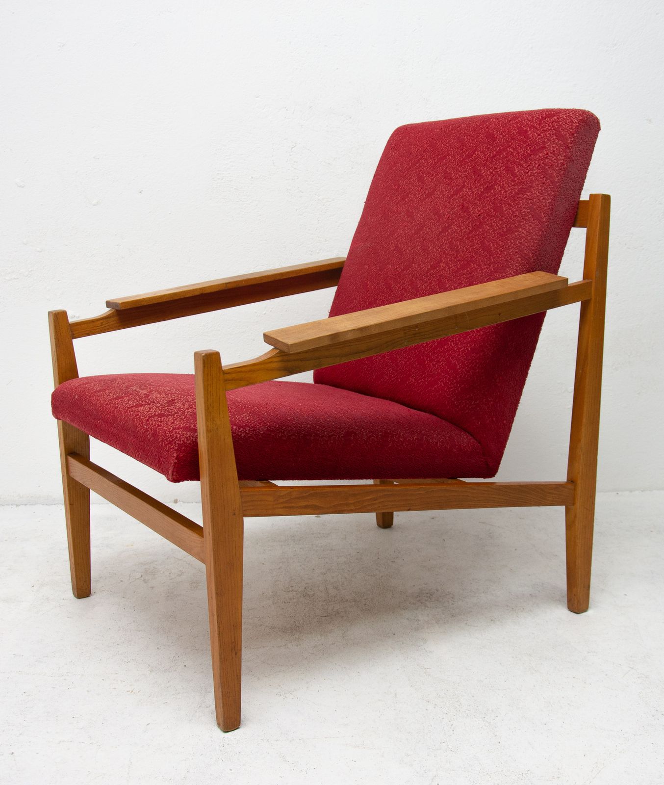 photo buy Pair Of Mid Century Scandinavian Style Armchairs, 1960´S