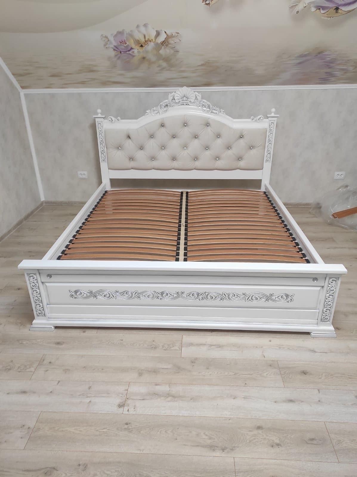 Bed Natural Wood Ash photo for sale