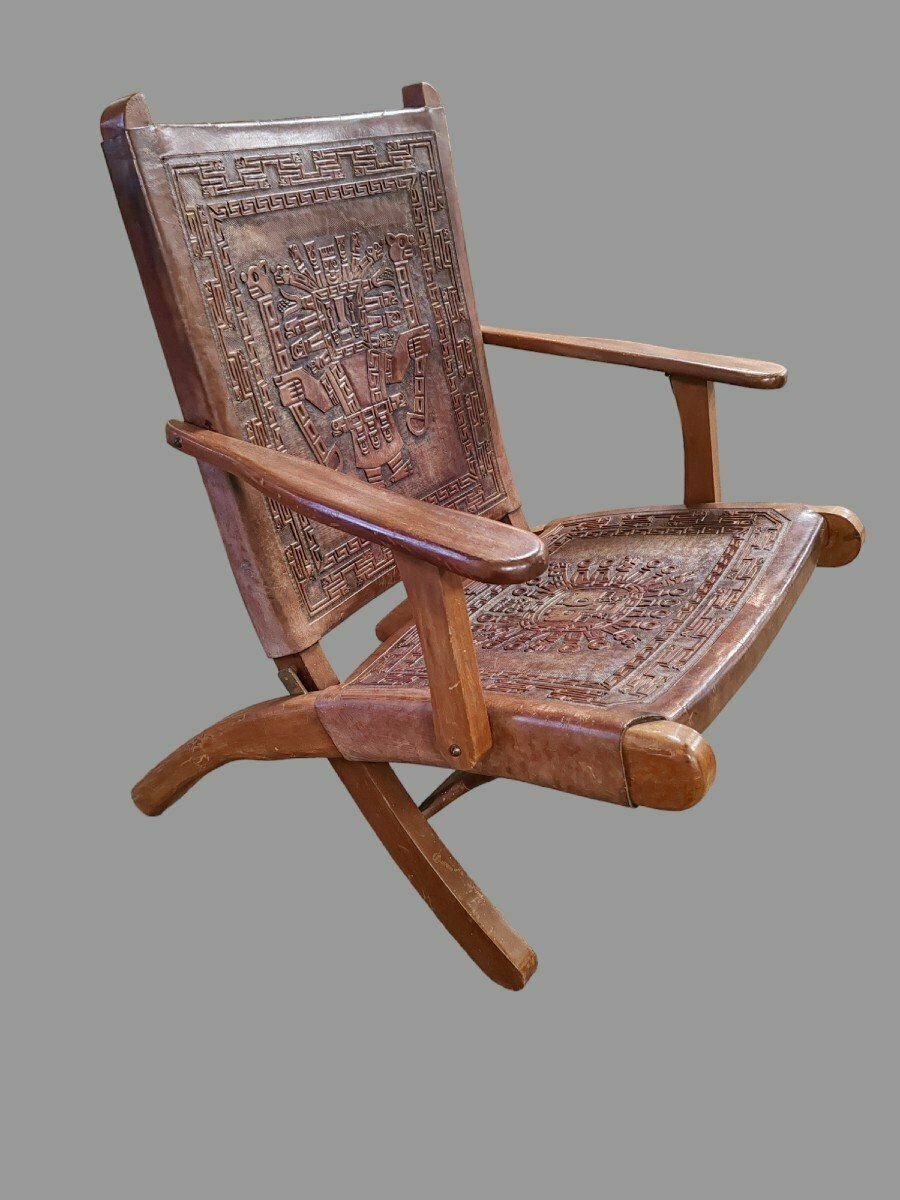 Fauteuil pliant par Angel Pazmino photo furniture