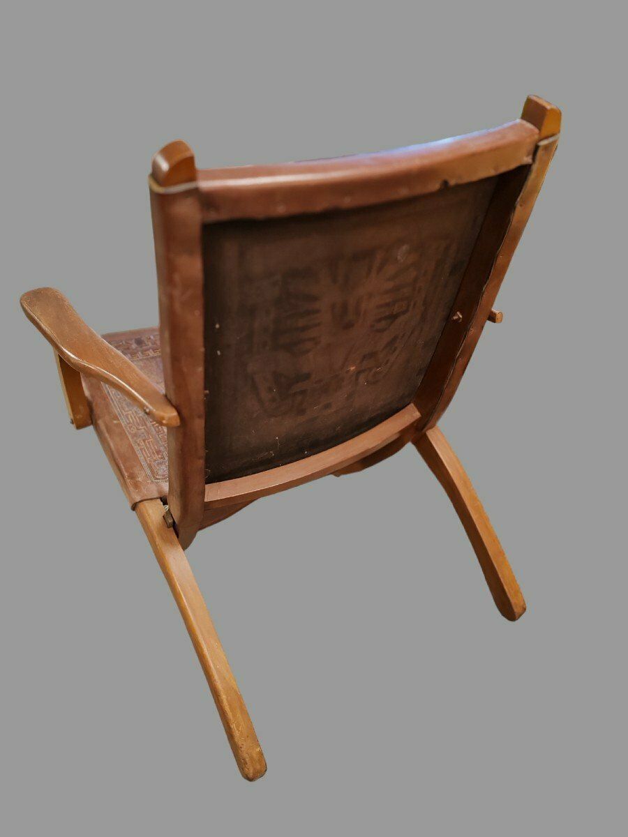 Fauteuil pliant par Angel Pazmino photo vinterior
