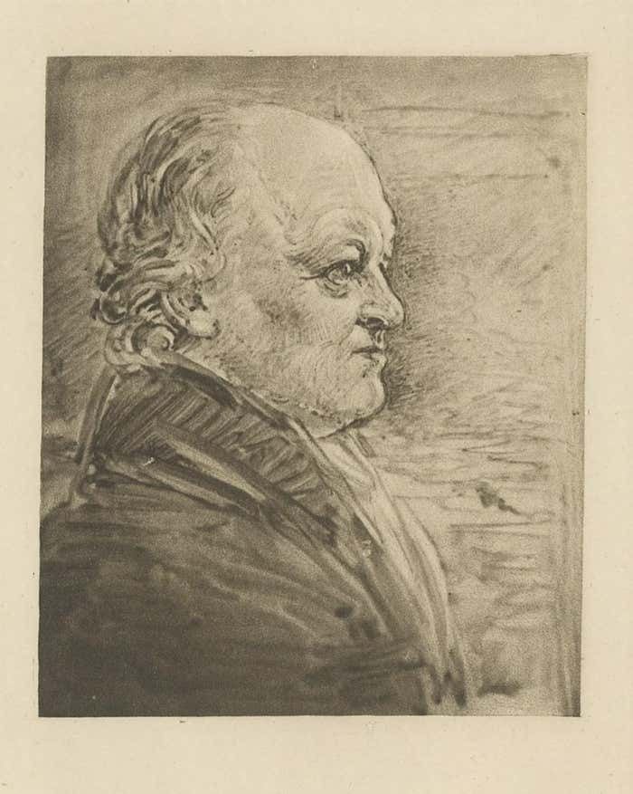 Antique Portrait Of A Man, Circa 1880 photo 120.0