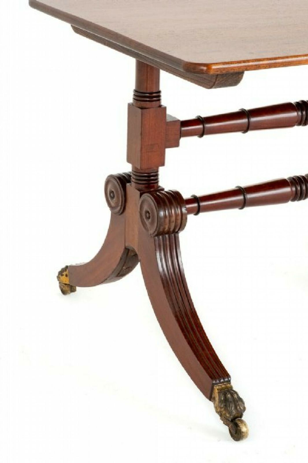Regency Coffee Table Mahogany Furniture photo furniture