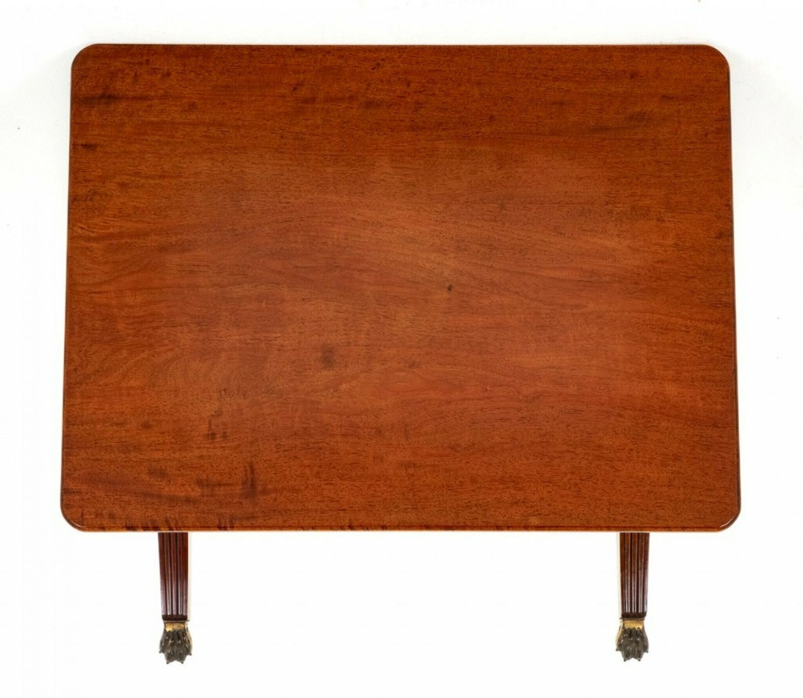 Regency Coffee Table Mahogany Furniture photo Furniture