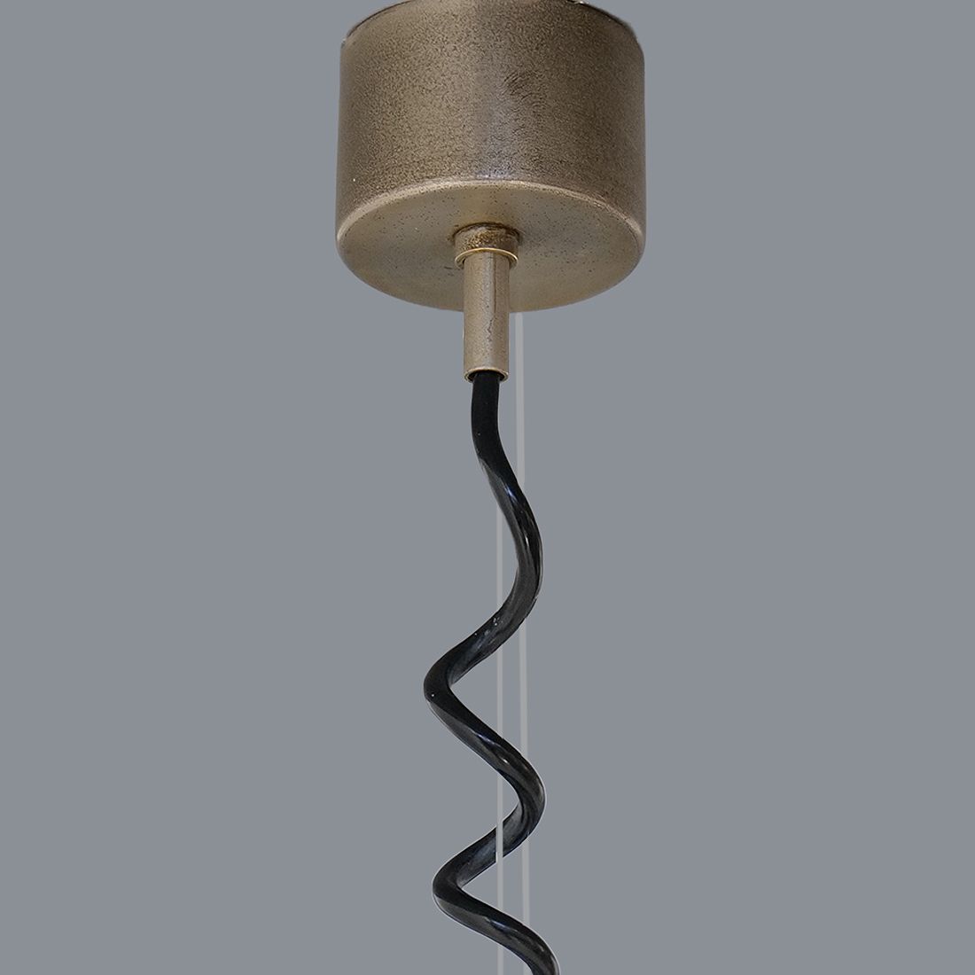 Up And Down Chandelier By Achille And Piergiorgio Castiglioni For Kartell, 1960s photo 470.0