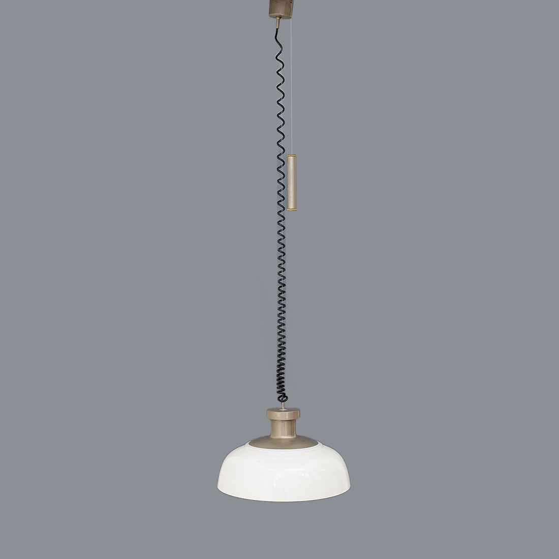 Up And Down Chandelier By Achille And Piergiorgio Castiglioni For Kartell, 1960s photo furniture