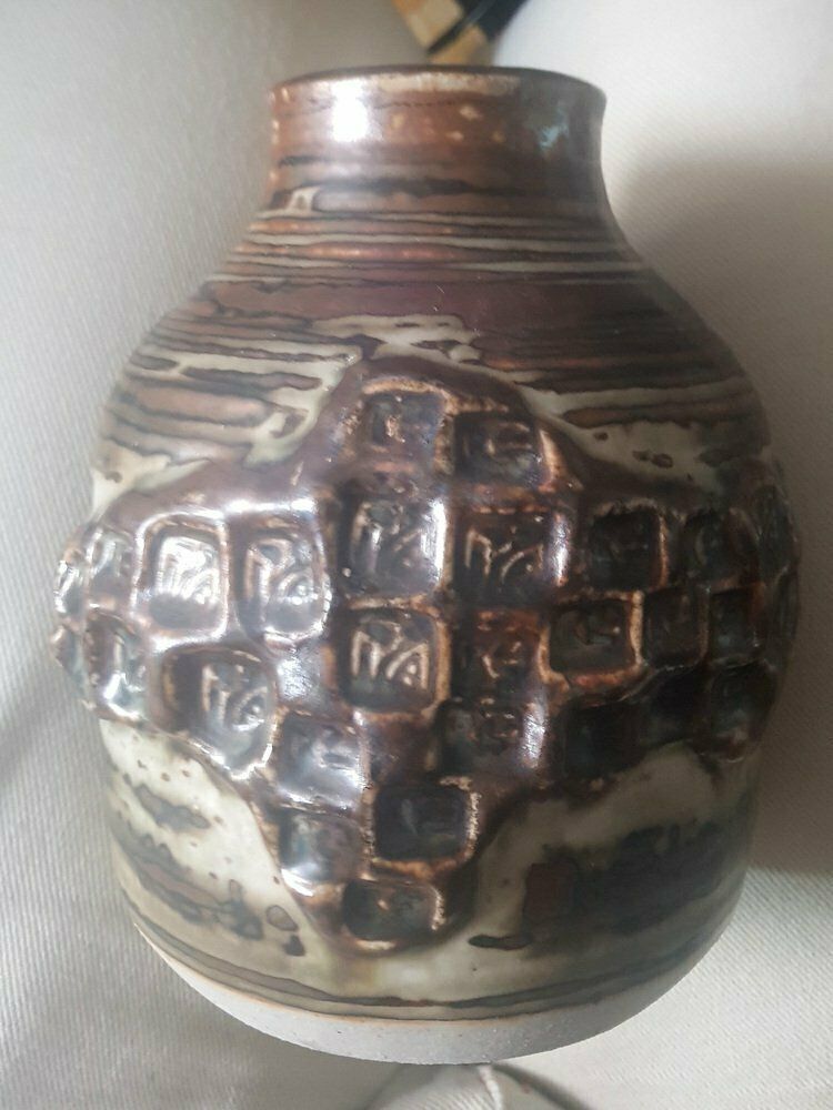 Model 21968 Vessel In Ceramic By Jørgen Mogensen For Royal Copenhagen photo Home Decor