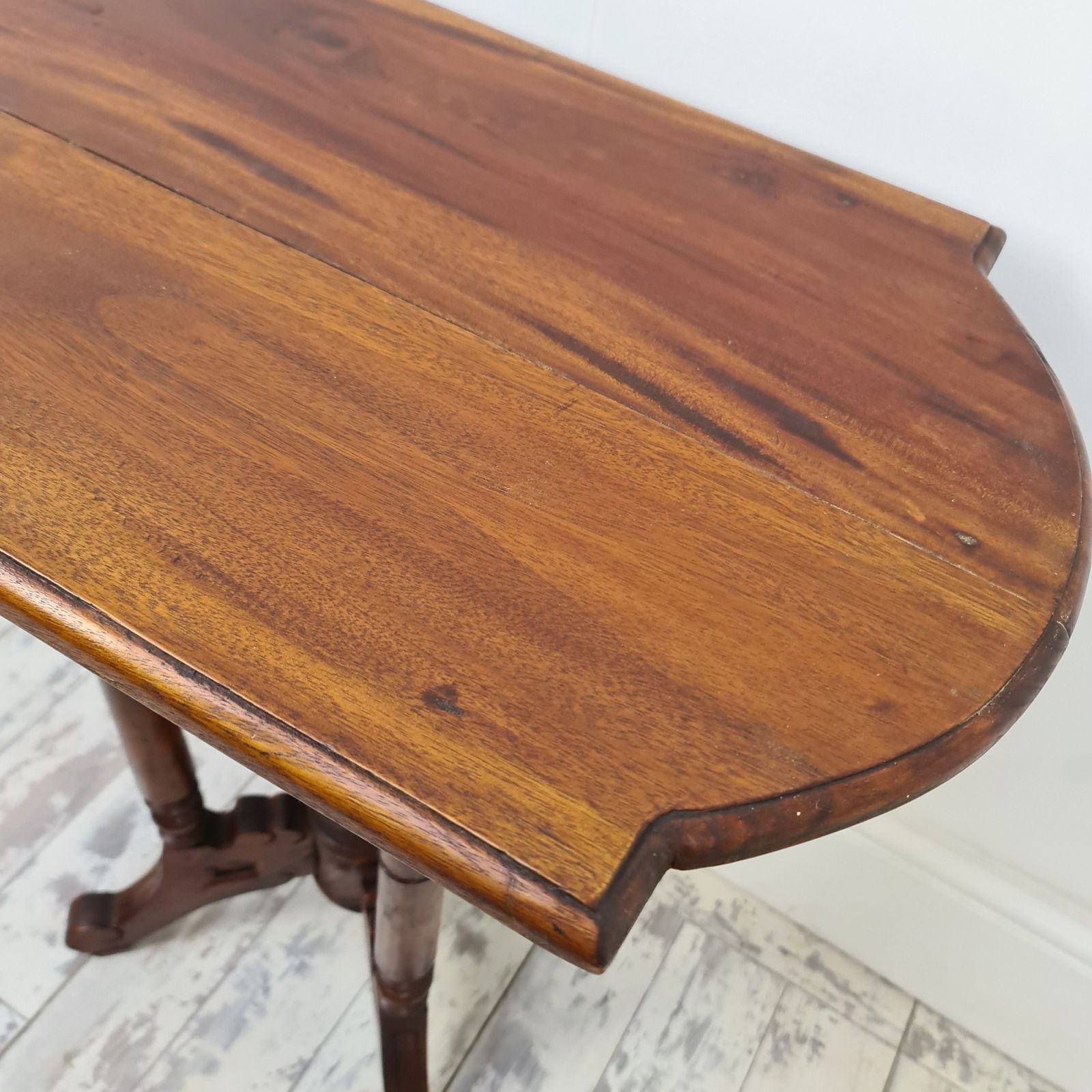 Victorian Side Tables, Circ 1890 photo vinterior