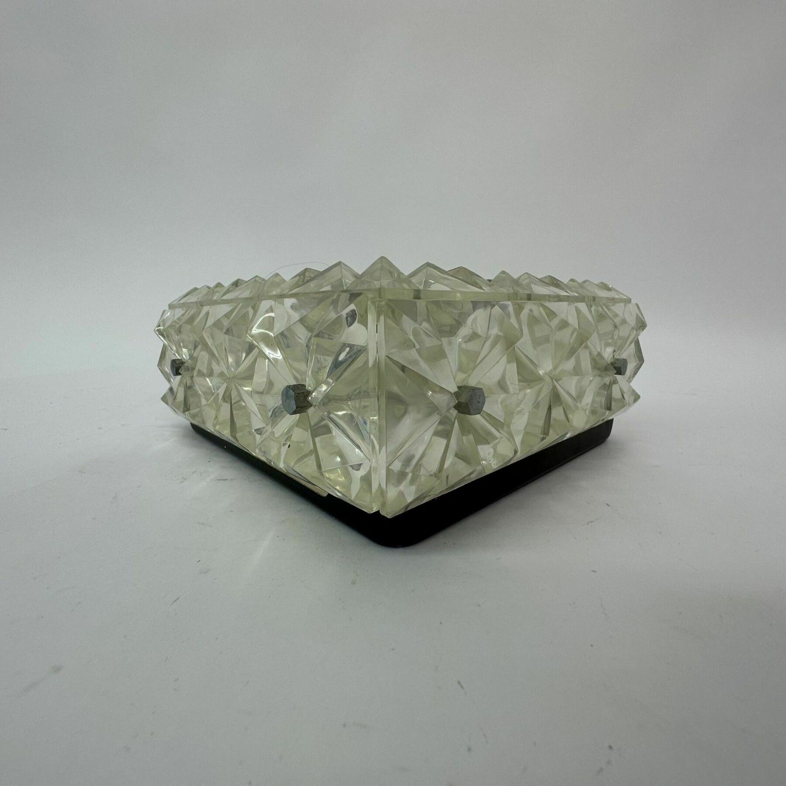 Mid Century Design Plafondlamp, Jaren 1970 photo Verlichting