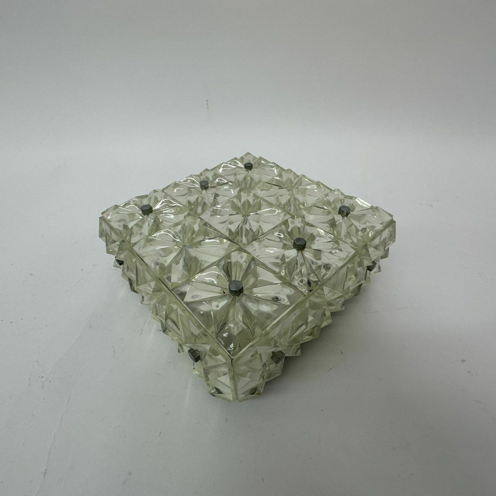 Mid Century Design Plafondlamp, Jaren 1970 photo 240.0