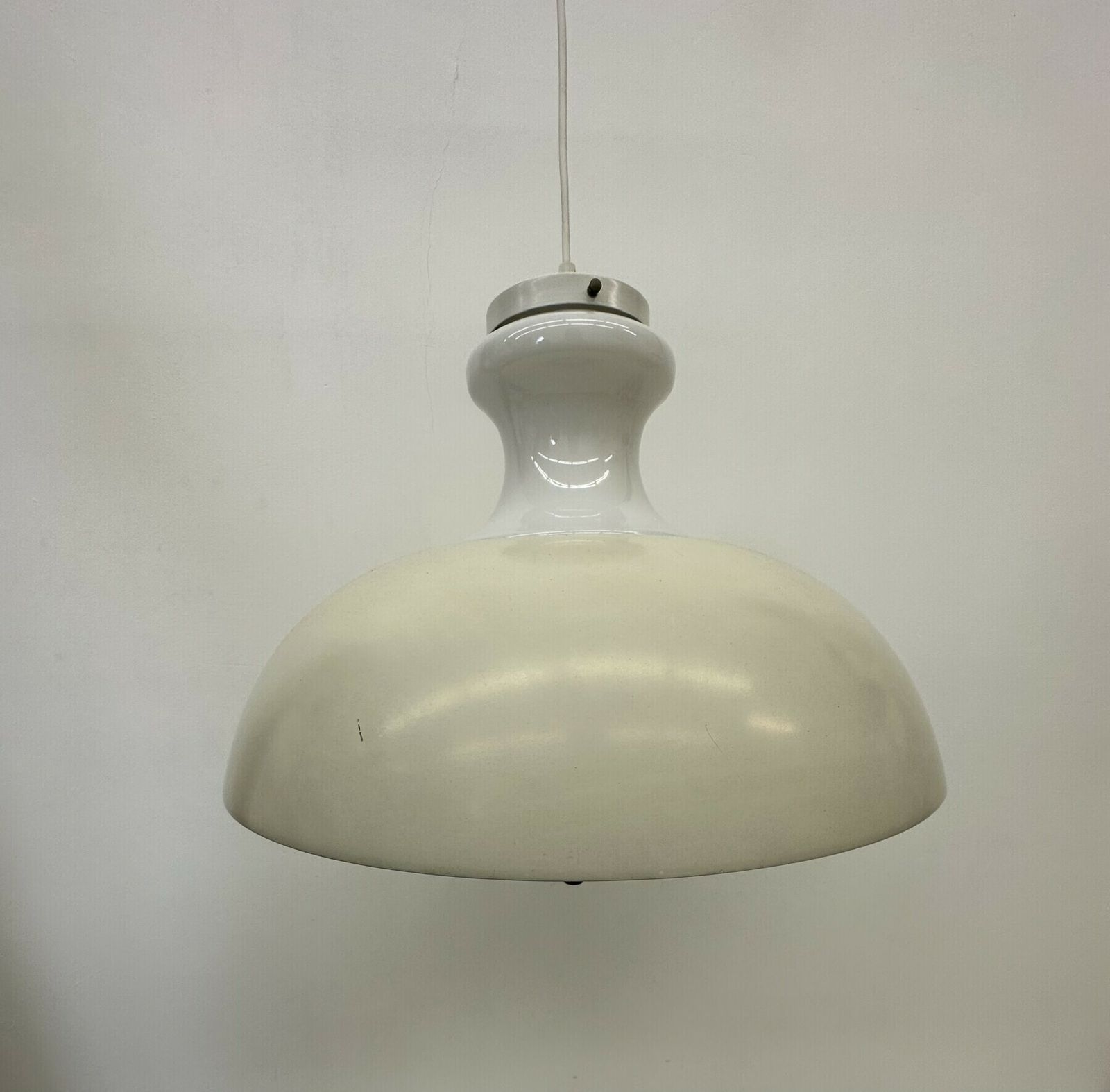 Mid Century Space Age Hanglamp, Jaren 1970 photo buy
