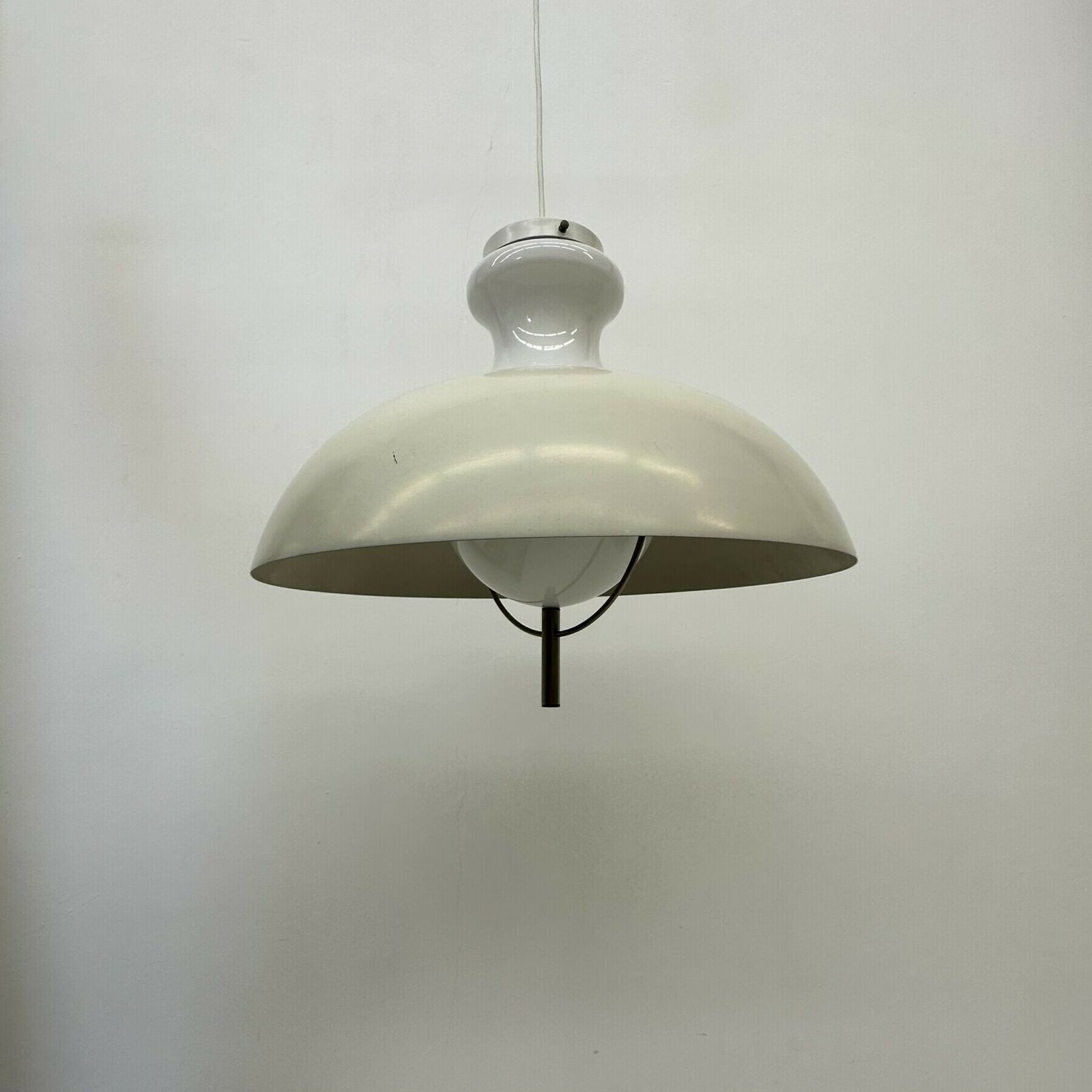 photo buy Mid Century Space Age Hanglamp, Jaren 1970