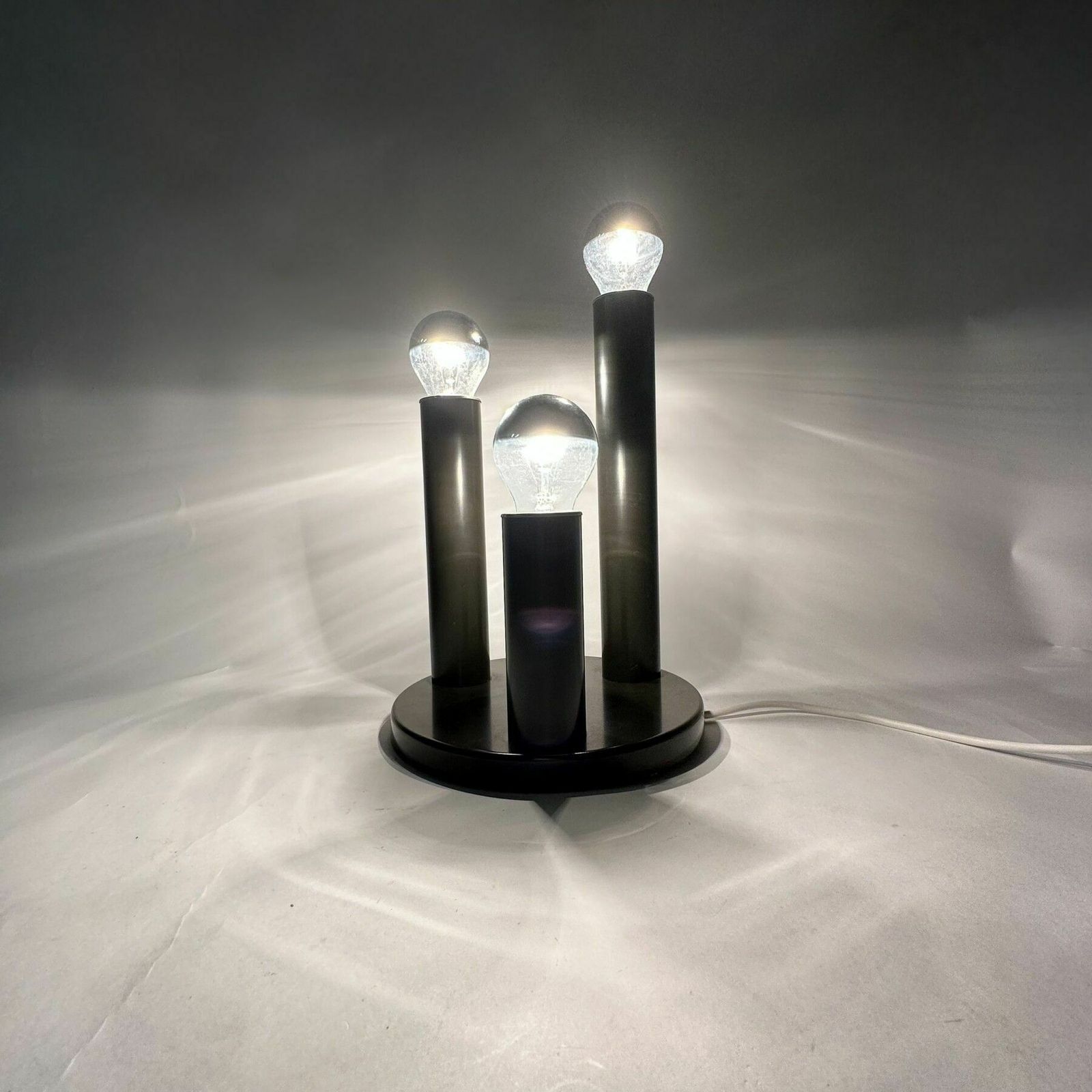 Mid Century Design Plafondlamp, Jaren 1970 photo for sale