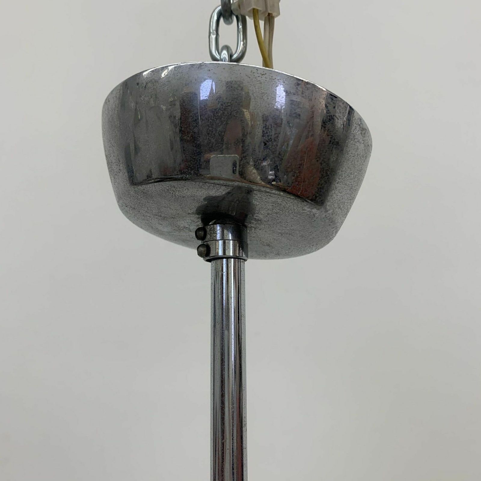 Verlichting Zeldzame Kinkeldey Kristallen Hanglamp, Ca. Jaren 1970 photo