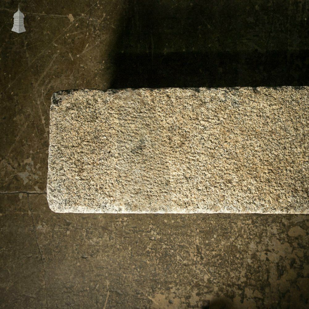 Granite Kerb Stones, Reclaimed Curb, Batch Of 6 – A Run Of 7.9 Metres photo vintage