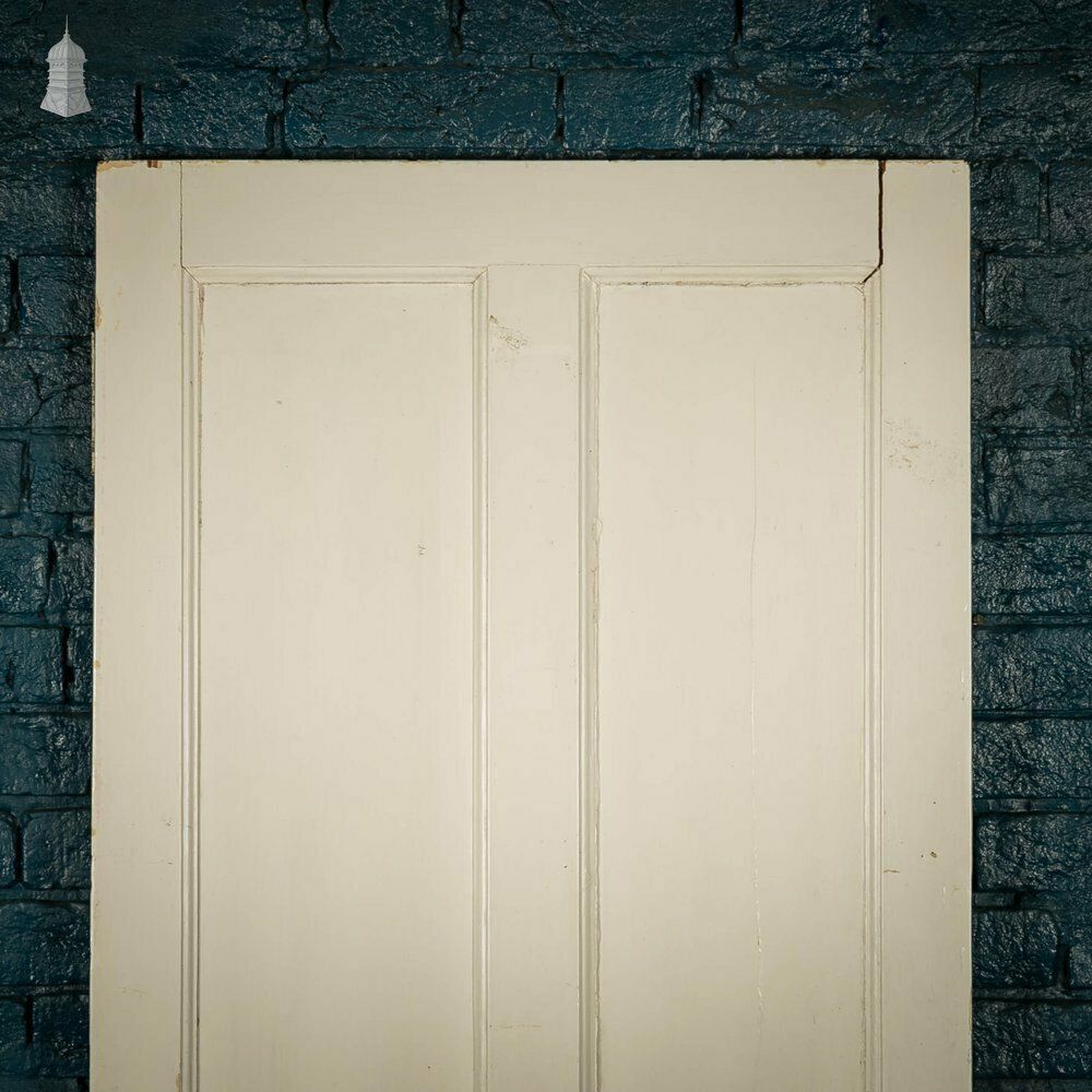 Pine Panelled Door, Victorian 4 Panel photo 240.0