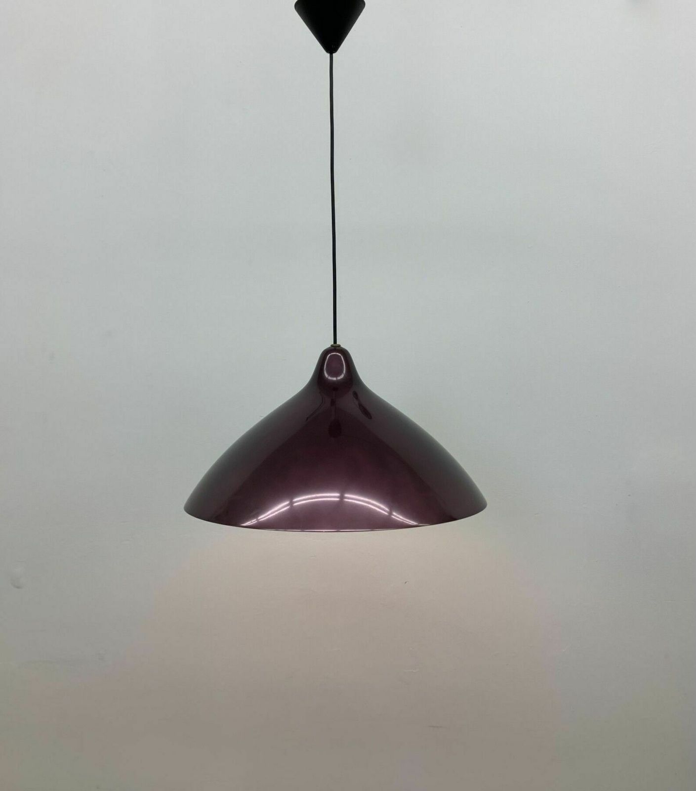 Lisa Johansson Pape For Stockmann Orno Hanging Lamp 1950’s Finland photo buy