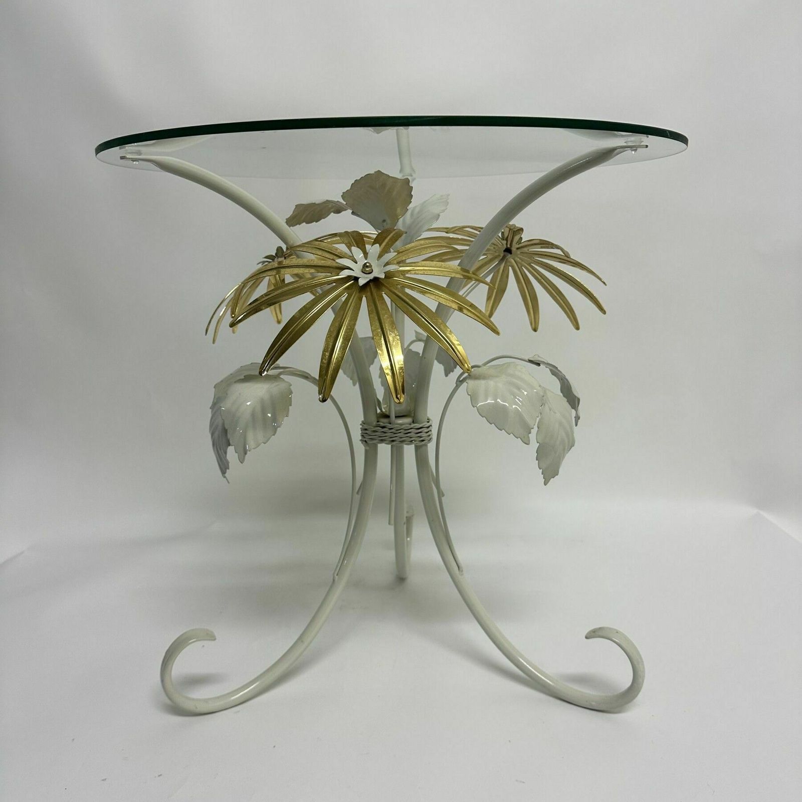 Mid Century Hans Kögl Bijzettafel, Jaren 1970 photo 525.0