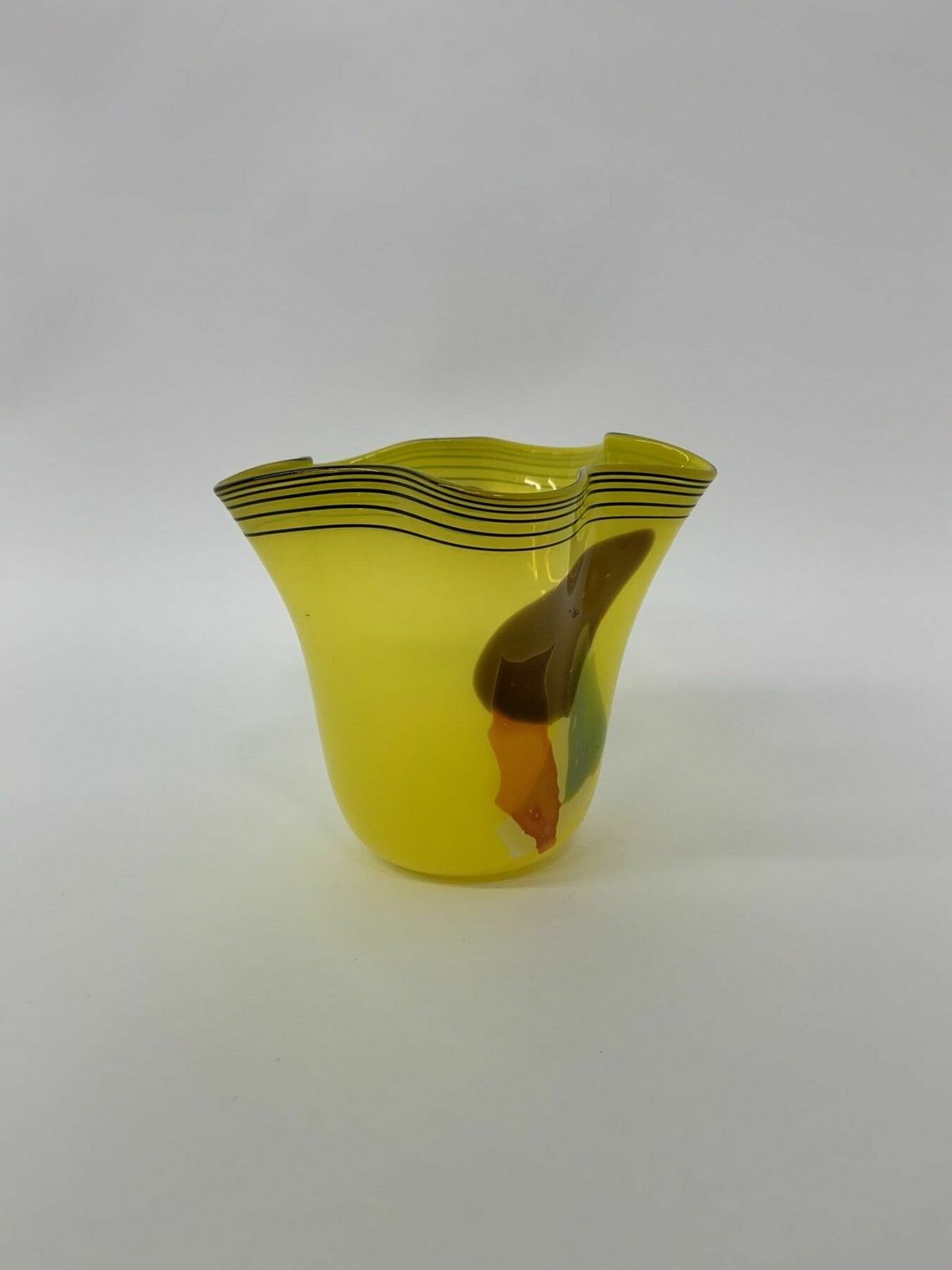 Carlos R Pebaque Vase Sweden 1993