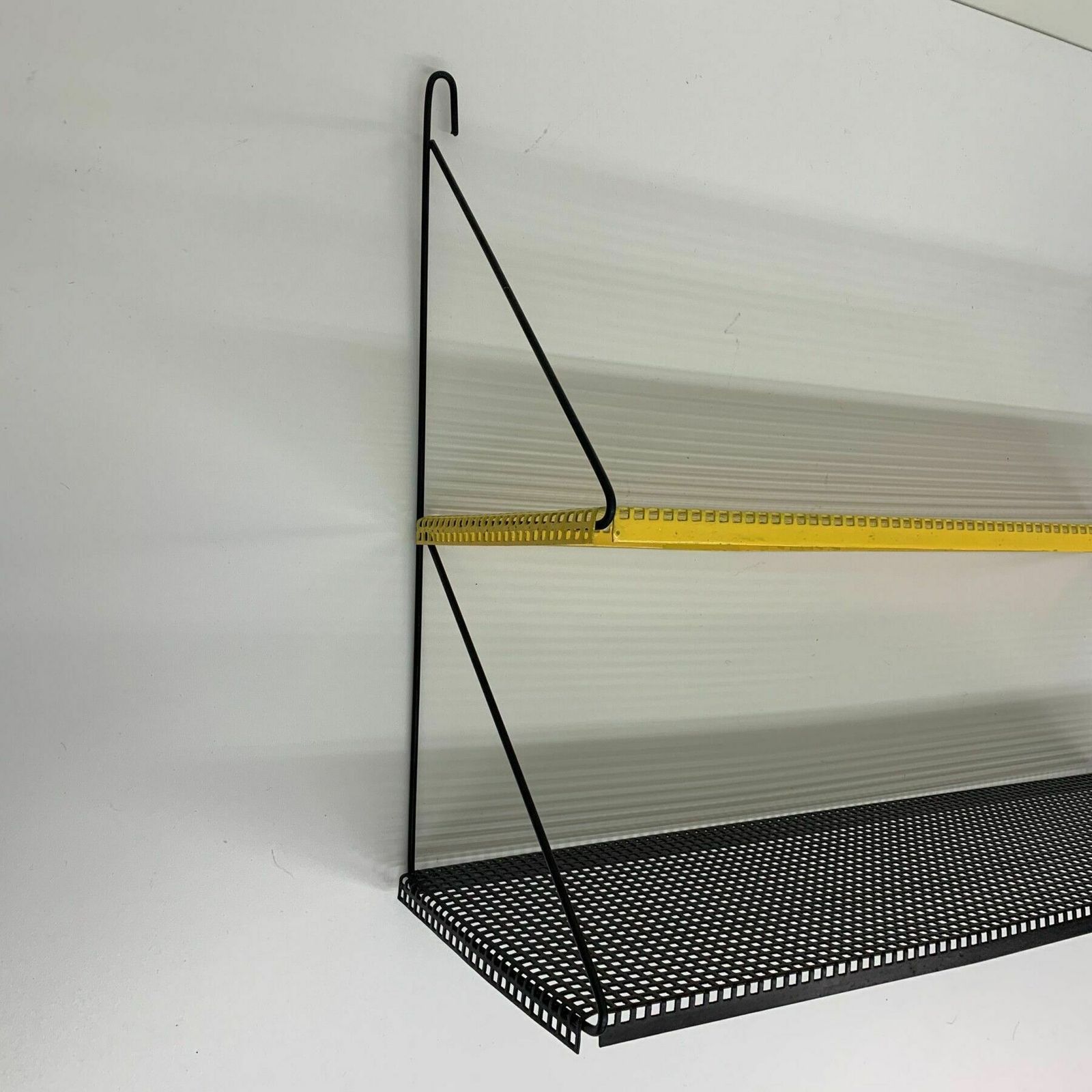 Mid Century Pilastro Wandmeubel / Rek, Jaren 1960 photo for sale