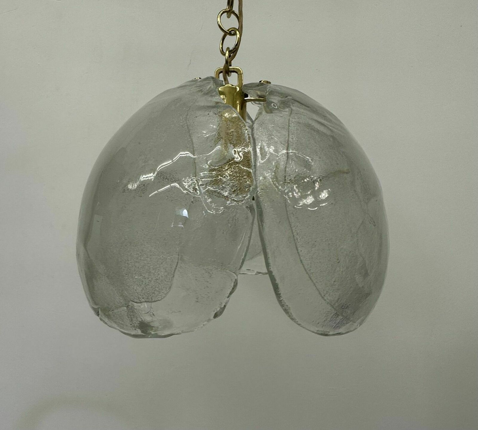 Mid Century Design Kalmar Leuchten Hanglamp, Jaren 1970 photo Verlichting