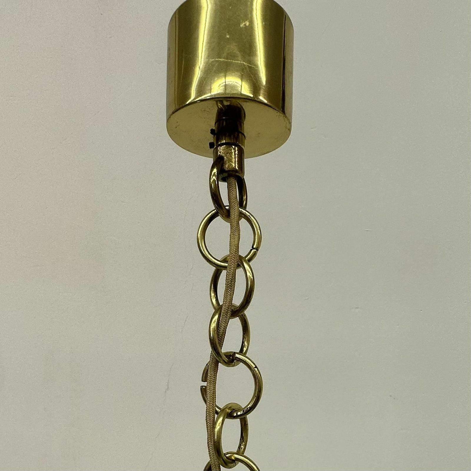 Mid Century Design Kalmar Leuchten Hanglamp, Jaren 1970 photo vinterior