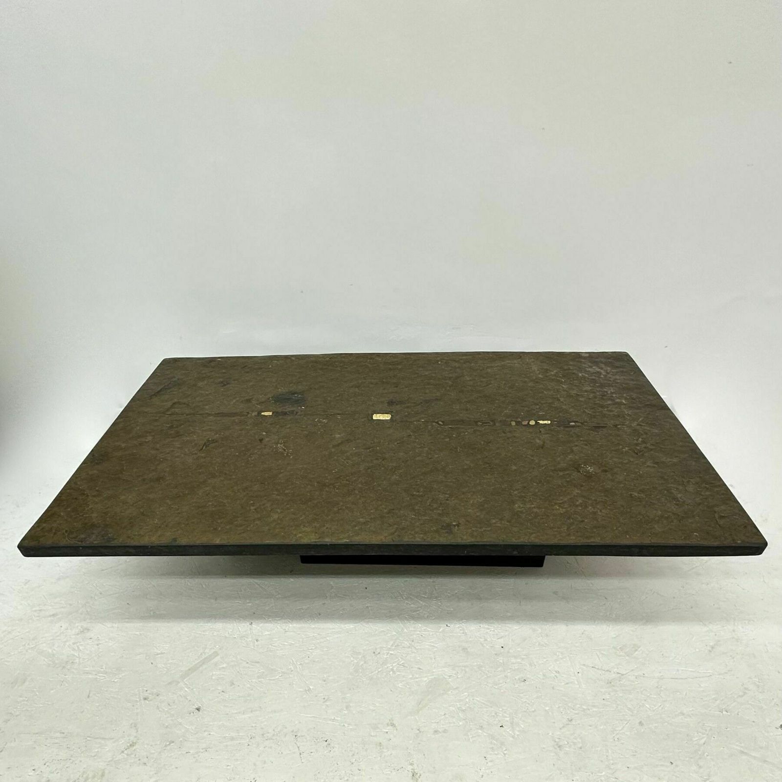 Paul Kingma Rechthoekige Salontafel, Jaren 1970