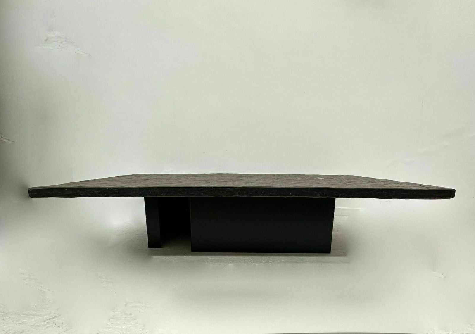 Paul Kingma Rechthoekige Salontafel, Jaren 1970 photo Meubels