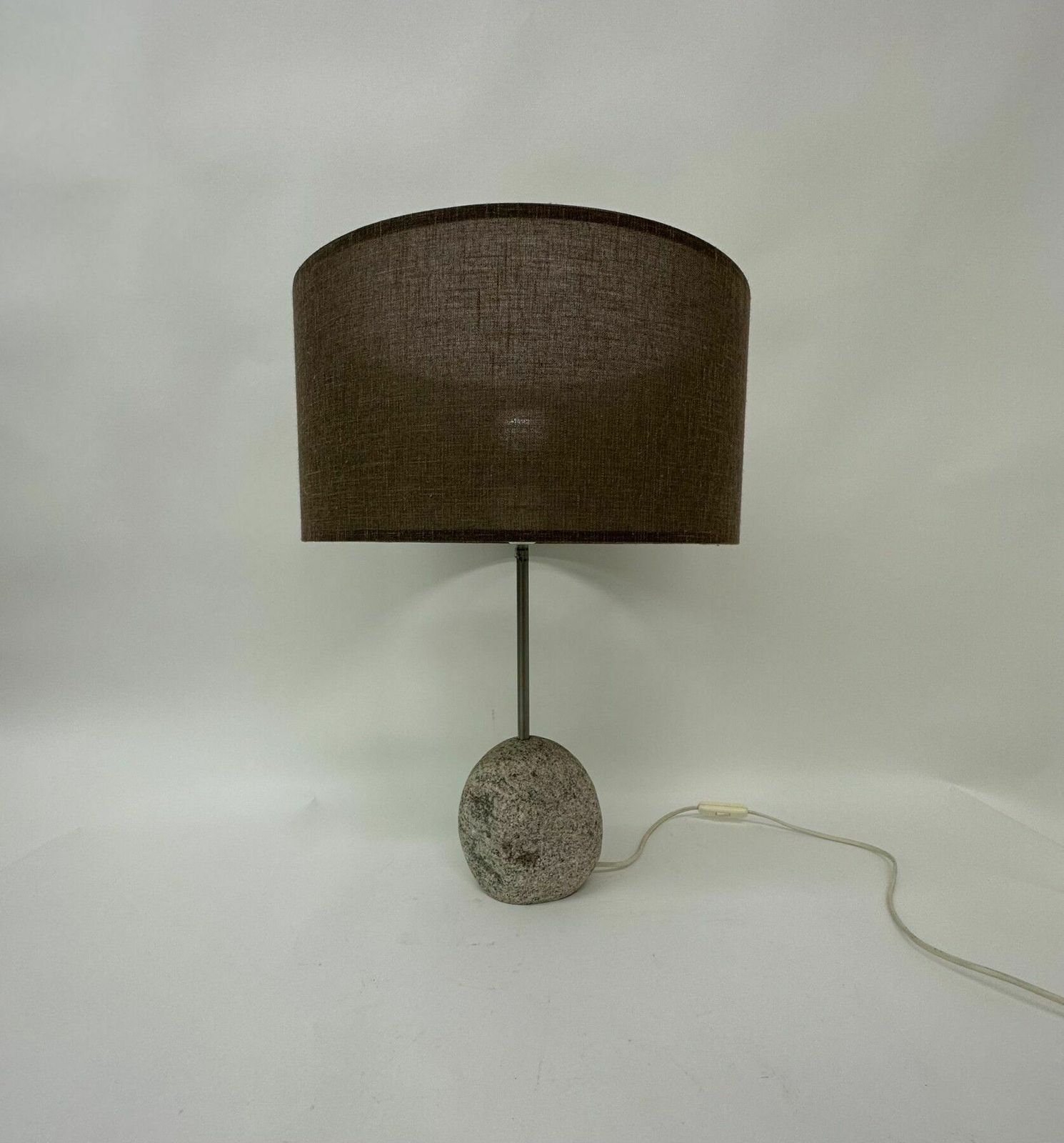 Svane Stone Ab Tafellamp Zweden, Jaren 1970 photo Verlichting