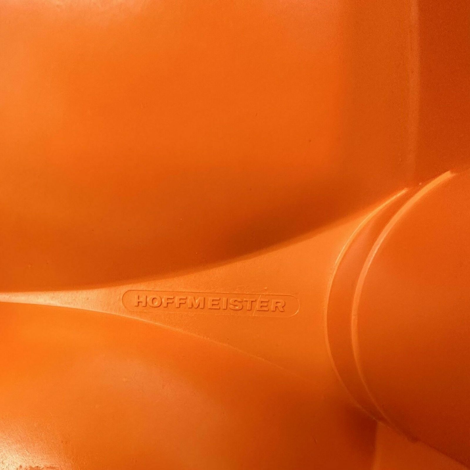 photo for sale Hoffmeister Leuchten Wand /Plafondlamp, Ca. Jaren 1970, Duitsland