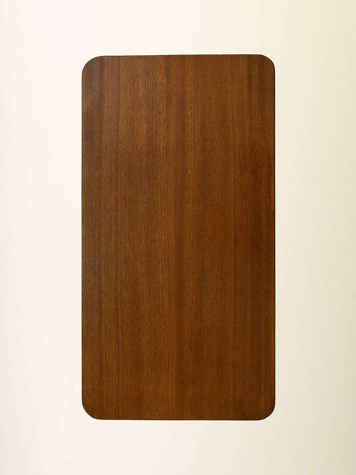 photo for sale Coffee Table In Wood And Metal Modern Scandinavian Sofa Table From The 1960s.