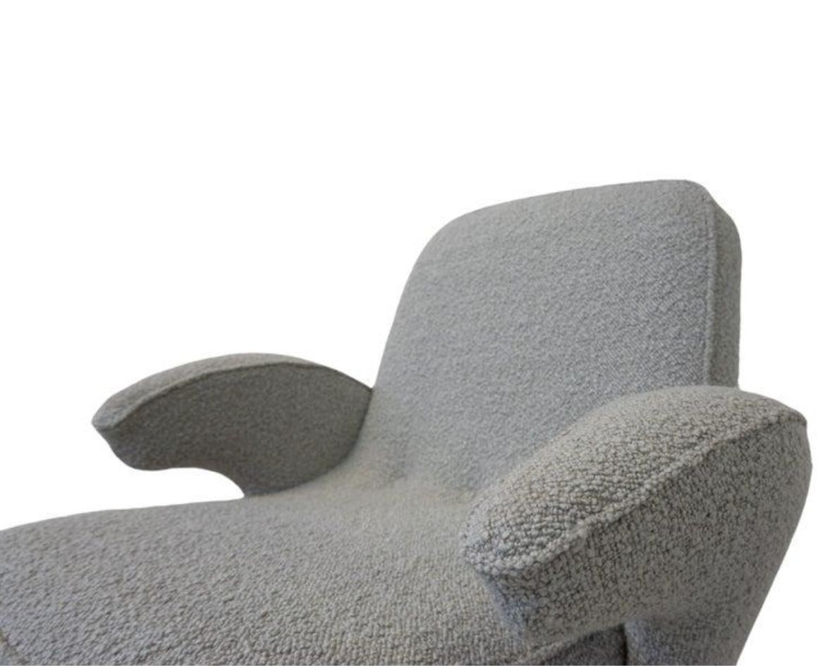 Mid Century Pair Of Armchairs, 1950s – New Upholstery photo Furniture