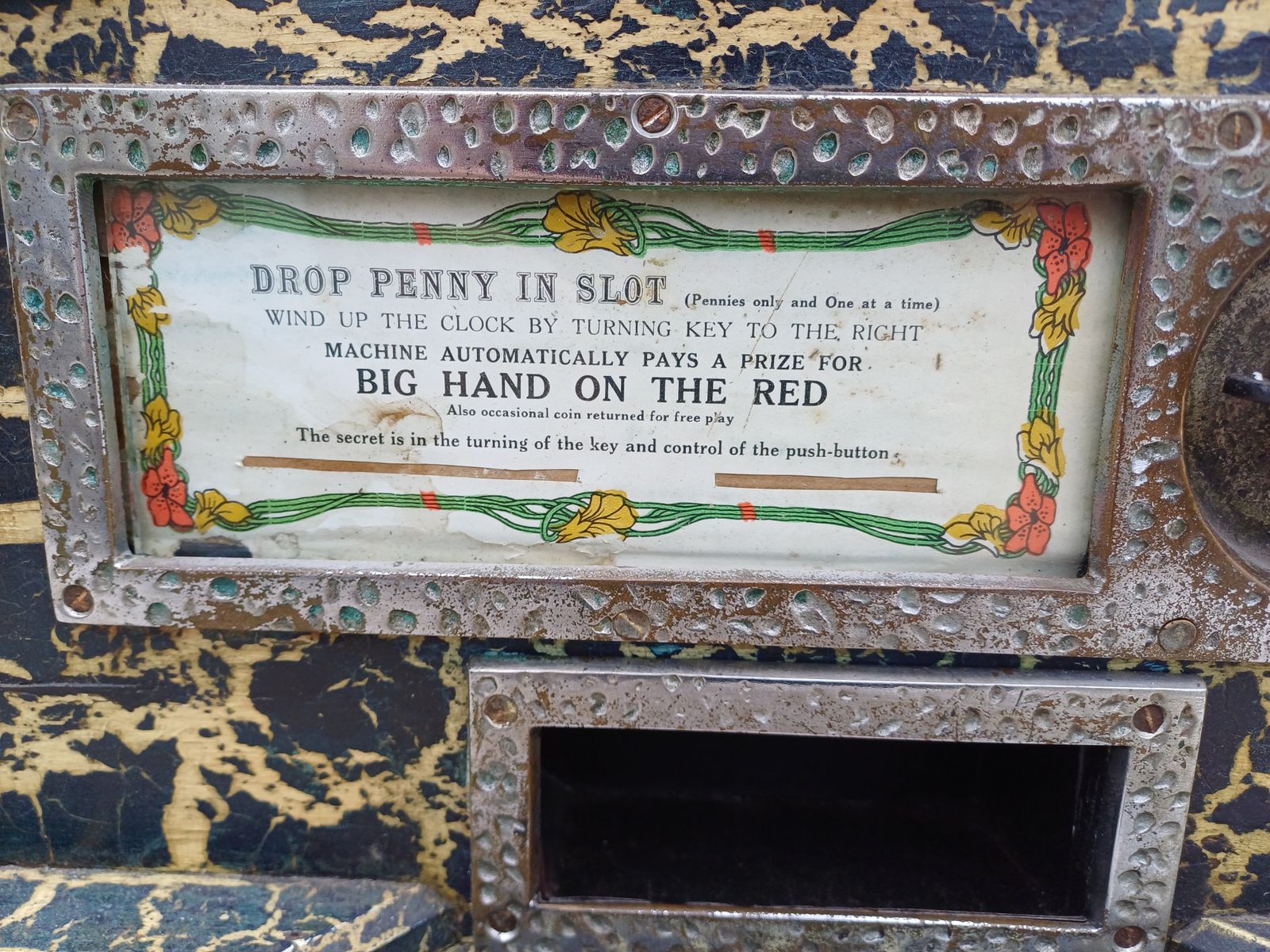 Old Counter Game Year 20/30, 1920s photo Home Decor