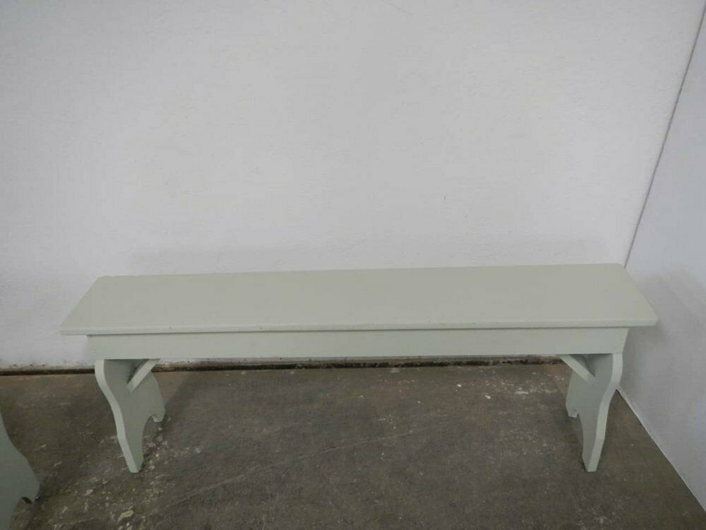 Children's Benches, 1970s, Set Of 2 photo vinterior