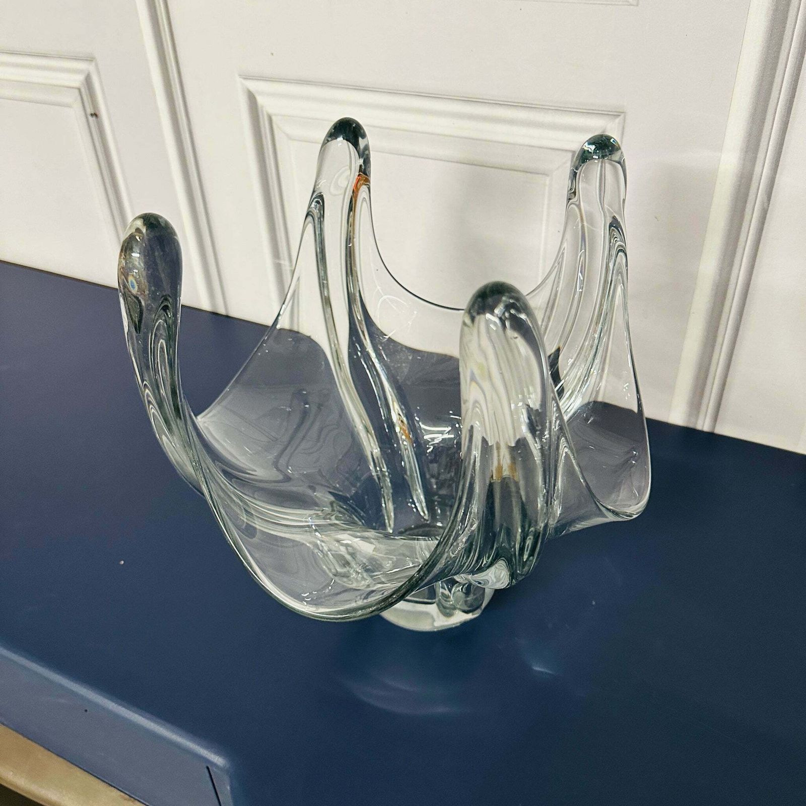 1960's Art Vase Art France Statement Vase photo 125.0
