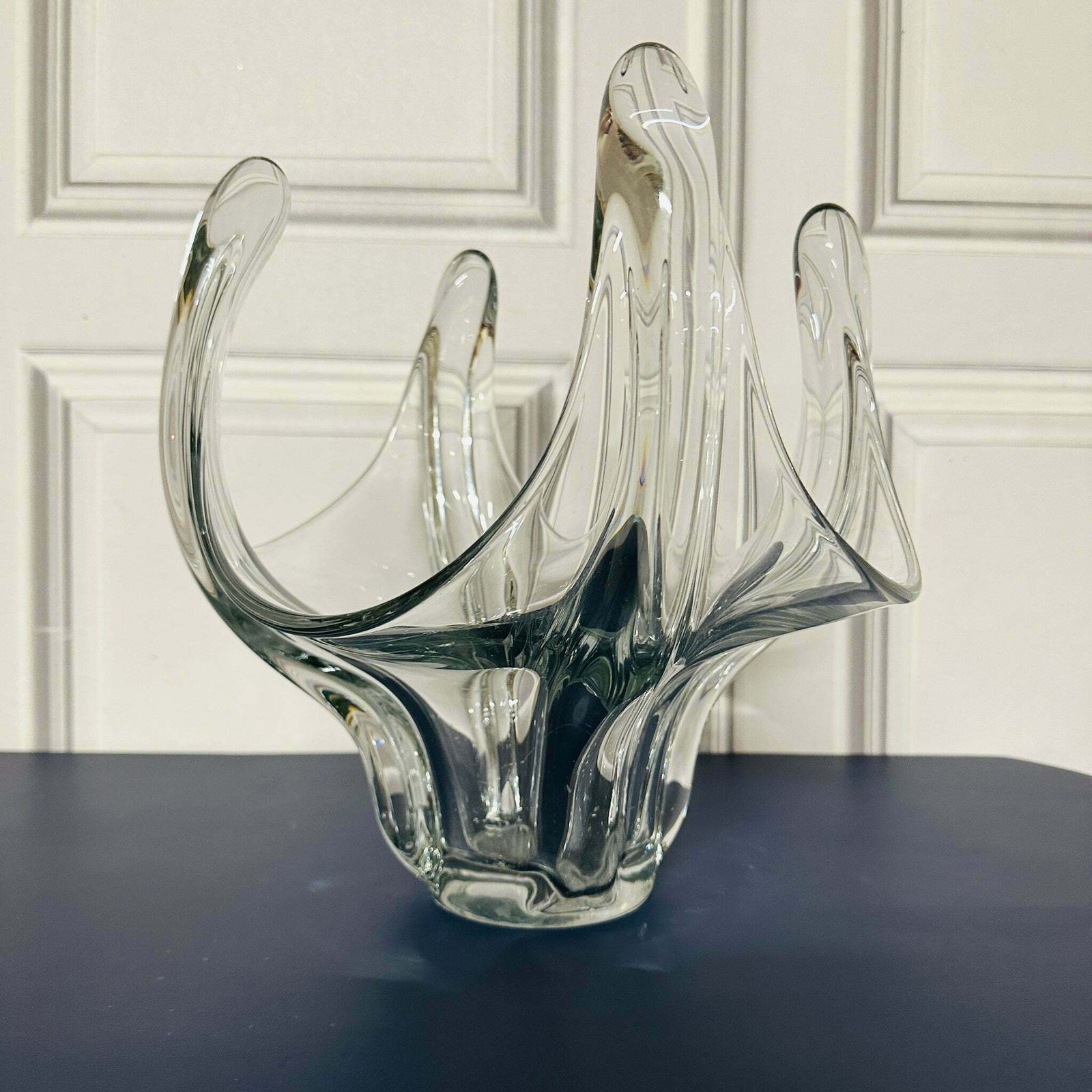 1960's Art Vase Art France Statement Vase photo vinterior