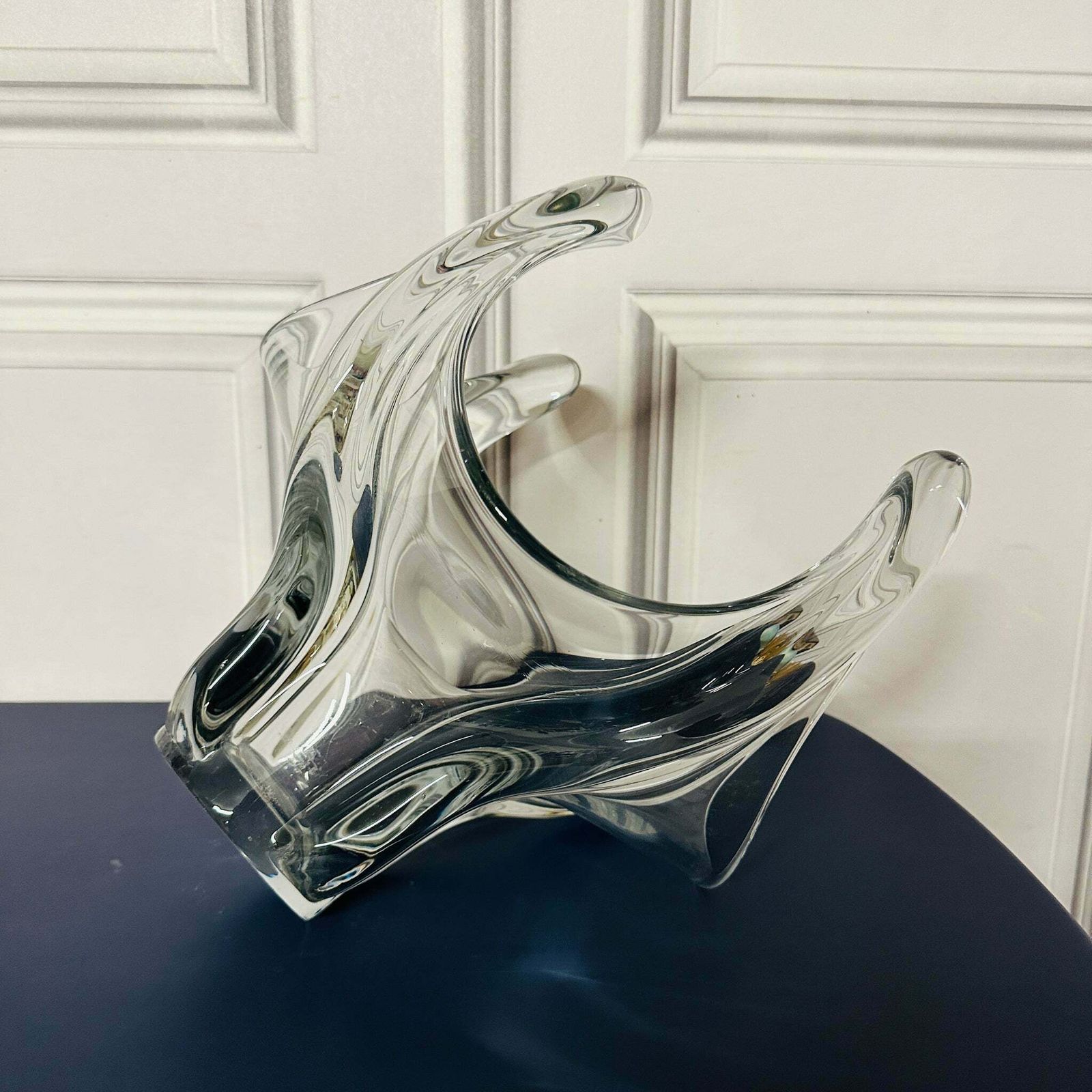 1960's Art Vase Art France Statement Vase photo buy
