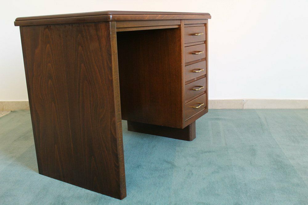 1281.0 Desk By Antonio Ferretti Milan, Italy, 1970s photo