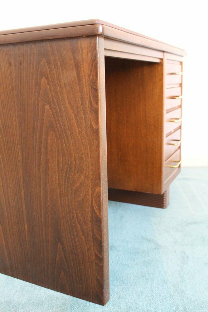 photo vinterior Desk By Antonio Ferretti Milan, Italy, 1970s