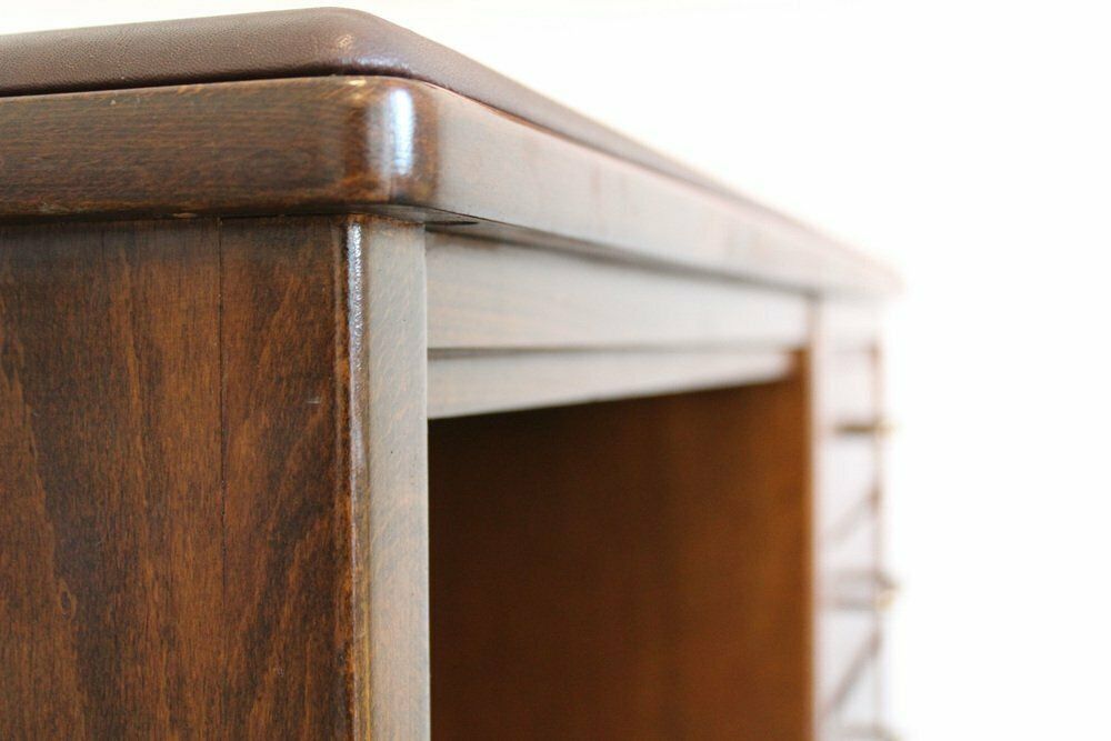 photo vintage Desk By Antonio Ferretti Milan, Italy, 1970s