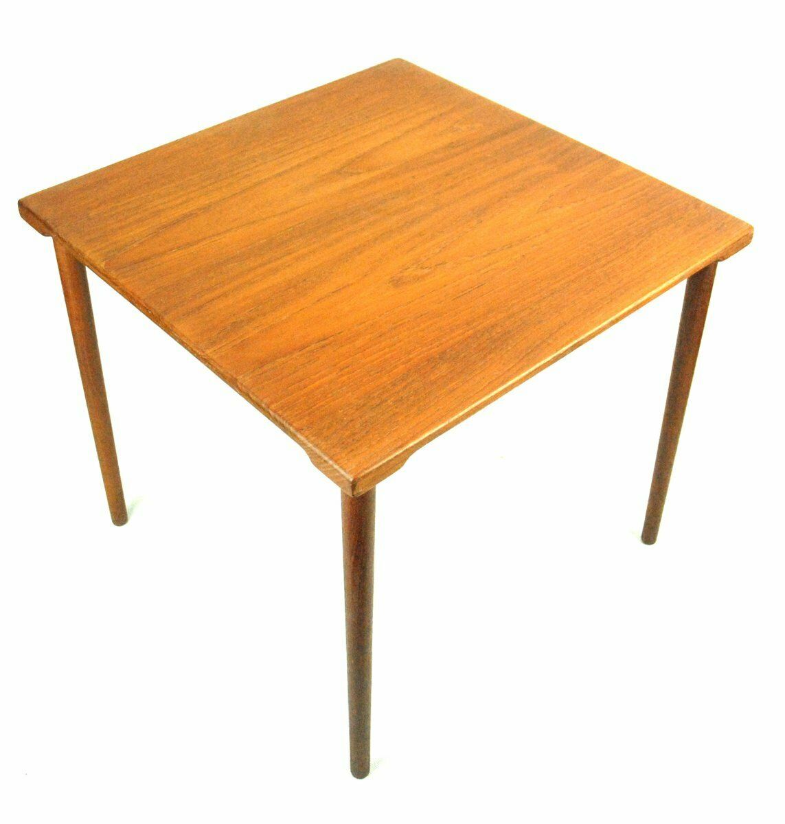 Danish Teak Model Fd544 Side Table By France And Son For France & Søn / France & Daverkosen, 1950s photo for sale