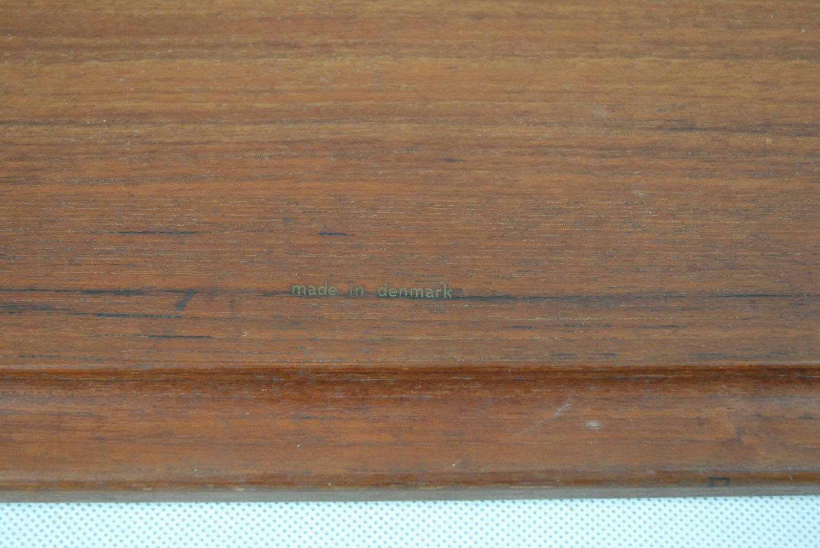 Danish Teak Model Fd544 Side Table By France And Son For France & Søn / France & Daverkosen, 1950s photo vinterior