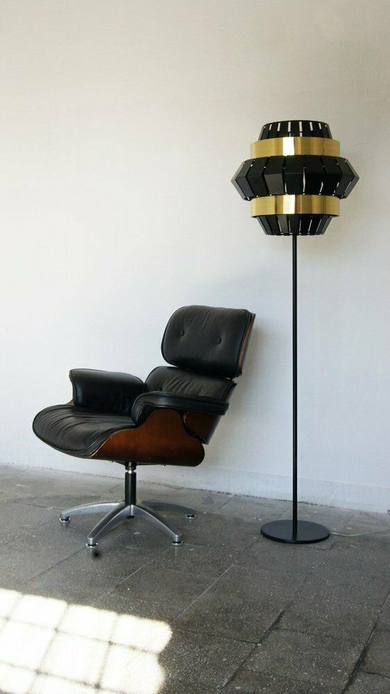 Comb Floor Lamp From Utu Soulful Lighting, 1990s photo furniture