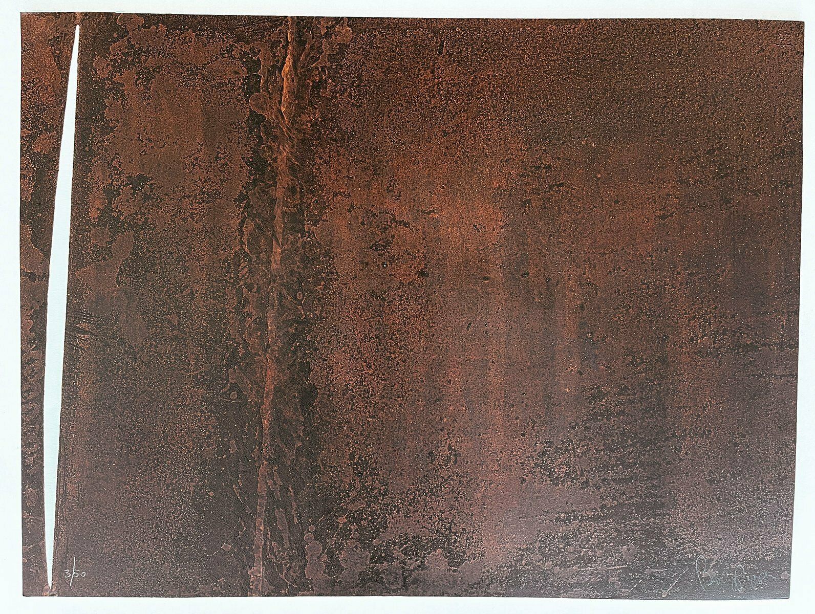 Beverly Pepper, Gallery Marlborough Roma, 1960s, Etchings, Set Of 6 photo vinterior